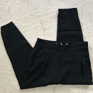 Vince knit trousers XS